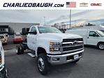 2024 Chevrolet Silverado 6500 Regular Cab DRW 4WD, Cab Chassis for sale #24WC65 - photo 4