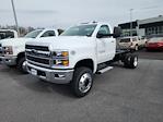 2024 Chevrolet Silverado 6500 Regular Cab DRW 4WD, Cab Chassis for sale #24WC65 - photo 7