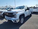 2024 Chevrolet Silverado 3500 Regular Cab 4WD, Reading Classic II Steel Service Truck for sale #24WC66 - photo 6