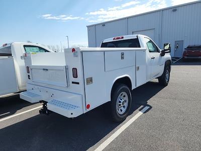 2024 Chevrolet Silverado 3500 Regular Cab 4WD, Reading Classic II Steel Service Truck for sale #24WC67 - photo 2