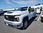 2024 Chevrolet Silverado 3500 Regular Cab 4WD, Reading Classic II Steel Service Truck for sale #24WC67 - photo 6