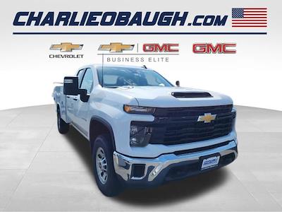 New 2024 Chevrolet Silverado 3500 WT Double Cab 2WD Reading Service Truck for sale #24WC68 - photo 1