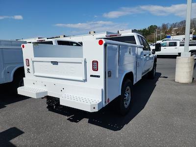 New 2024 Chevrolet Silverado 3500 WT Double Cab 2WD Reading Service Truck for sale #24WC68 - photo 2