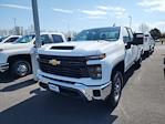 New 2024 Chevrolet Silverado 3500 WT Double Cab 2WD Reading Service Truck for sale #24WC68 - photo 4