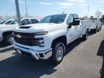 New 2024 Chevrolet Silverado 3500 WT Double Cab 2WD Reading Service Truck for sale #24WC68 - photo 6