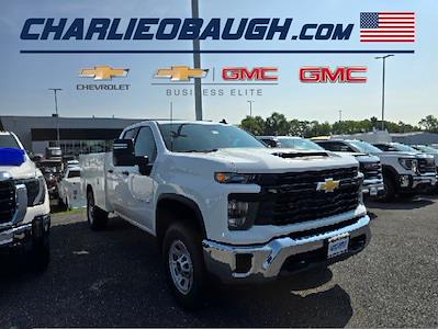 2024 Chevrolet Silverado 2500 Regular Cab 4WD, Reading Classic II Steel Service Truck for sale #24WC80 - photo 1