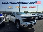 2024 Chevrolet Silverado 2500 Regular Cab 4WD, Reading Classic II Steel Service Truck for sale #24WC80 - photo 1