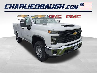 2024 Chevrolet Silverado 3500 Regular Cab RWD Reading Service Truck for sale #24WC81 - photo 1
