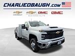 2024 Chevrolet Silverado 3500 Regular Cab 2WD, Reading Classic II Steel Service Truck for sale #24WC81 - photo 1