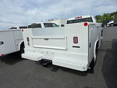 2024 Chevrolet Silverado 3500 Regular Cab 2WD, Reading Classic II Steel Service Truck for sale #24WC82 - photo 2