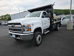 2024 Chevrolet Silverado 5500 Regular Cab DRW 4WD, Bay Bridge Sheet and Post Dump Truck for sale #24WC86 - photo 6