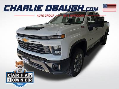 2024 Chevrolet Silverado 2500 Crew Cab 4x4 Pickup for sale #24WG133A - photo 1
