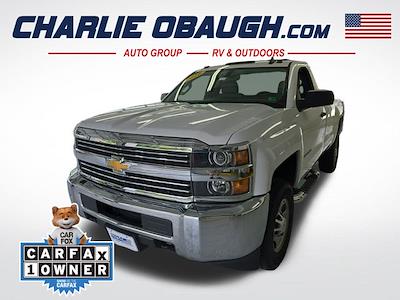 2016 Chevrolet Silverado 2500 Regular Cab SRW 4WD Pickup for sale #24WG148A - photo 1