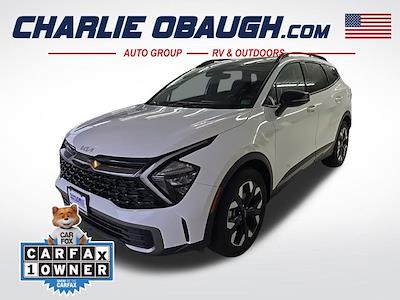 Used 2023 Kia Sportage X-Line AWD SUV for sale #25C139A - photo 1