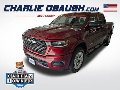 2025 Ram 1500 Crew Cab 4x4 Pickup for sale #25C164A - photo 1