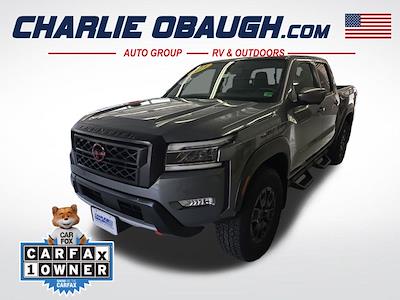 2024 Nissan Frontier Crew Cab 4x4 Pickup for sale #25C229A - photo 1