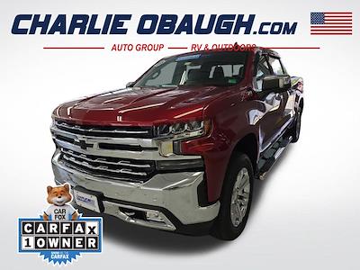 2022 Chevrolet Silverado 1500 LTD Crew Cab 4WD Pickup for sale #25C246A - photo 1