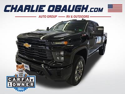 2025 Chevrolet Silverado 2500 Crew Cab 4WD Pickup for sale #25C267A - photo 1