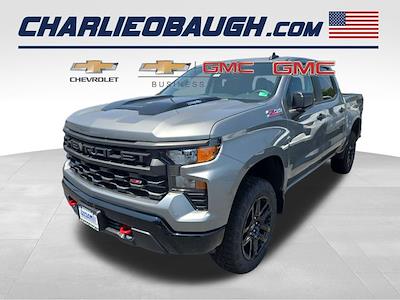 2025 Chevrolet Silverado 1500 Crew Cab 4WD Pickup for sale #25C285 - photo 1