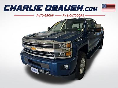 2018 Chevrolet Silverado 3500 Crew Cab SRW 4WD Pickup for sale #25C293A - photo 1