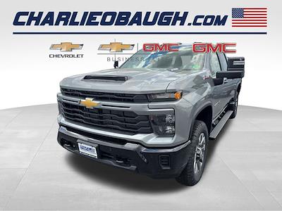 2025 Chevrolet Silverado 2500 Crew Cab 4WD Pickup for sale #25C296 - photo 1