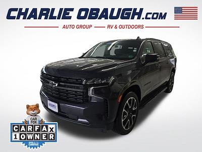 2024 Chevrolet Suburban 4WD SUV for sale #25C307A - photo 1