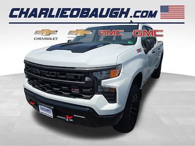 2025 Chevrolet Silverado 1500 Crew Cab 4WD Pickup for sale #25C310 - photo 1
