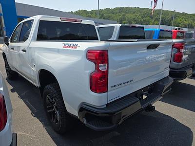 2025 Chevrolet Silverado 1500 Crew Cab 4WD Pickup for sale #25C310 - photo 2