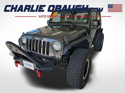 2017 Jeep Wrangler 4x4 SUV for sale #25C312B - photo 1