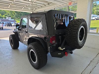 2017 Jeep Wrangler 4x4 SUV for sale #25C312B - photo 2