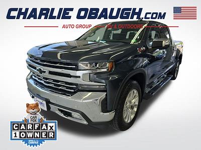 2019 Chevrolet Silverado 1500 Crew Cab 4WD Pickup for sale #25C313A - photo 1