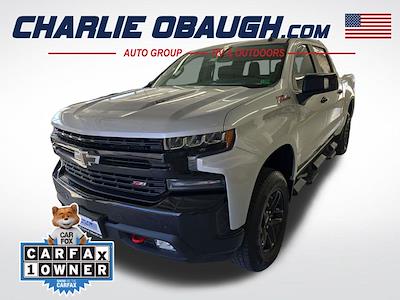 2021 Chevrolet Silverado 1500 Crew Cab 4WD Pickup for sale #25C314A - photo 1