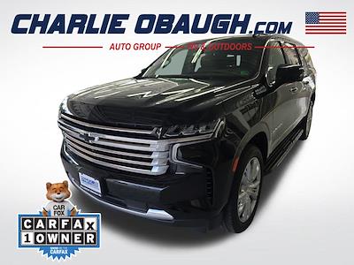 2021 Chevrolet Suburban 4x4 SUV for sale #25C317A - photo 1
