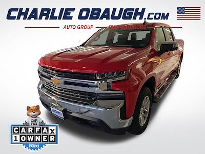 2022 Chevrolet Silverado 1500 Crew Cab 4WD Pickup for sale #25C317B - photo 1