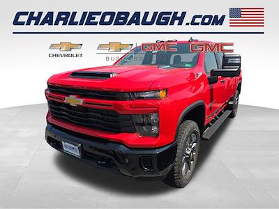 2025 Chevrolet Silverado 2500 Crew Cab 4WD Pickup for sale #25C322 - photo 1