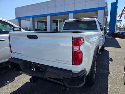 2025 Chevrolet Silverado 2500 Crew Cab 4WD Pickup for sale #25C323 - photo 2