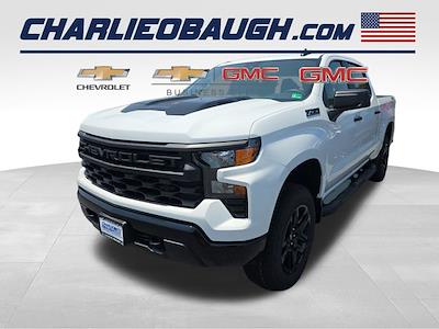 2025 Chevrolet Silverado 1500 Crew Cab 4WD Pickup for sale #25C325 - photo 1