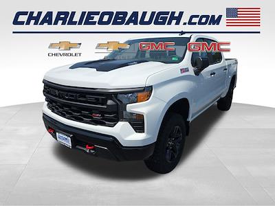 2025 Chevrolet Silverado 1500 Crew Cab 4WD Pickup for sale #25C326 - photo 1