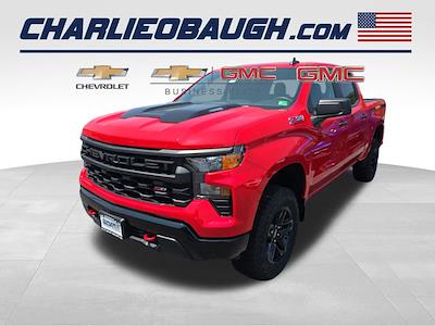 2025 Chevrolet Silverado 1500 Crew Cab 4WD Pickup for sale #25C327 - photo 1
