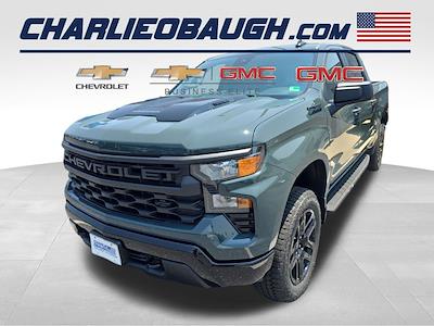 2025 Chevrolet Silverado 1500 Crew Cab 4WD Pickup for sale #25C329 - photo 1