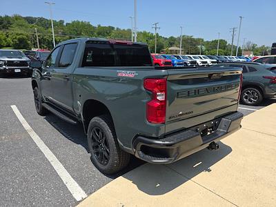 2025 Chevrolet Silverado 1500 Crew Cab 4WD Pickup for sale #25C329 - photo 2