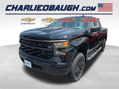 2025 Chevrolet Silverado 1500 Crew Cab 4WD Pickup for sale #25C330 - photo 1