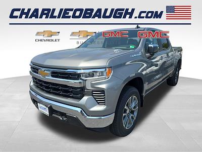 2025 Chevrolet Silverado 1500 Crew Cab 4WD Pickup for sale #25C333 - photo 1