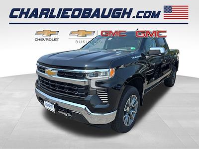 2025 Chevrolet Silverado 1500 Crew Cab 4WD Pickup for sale #25C338 - photo 1