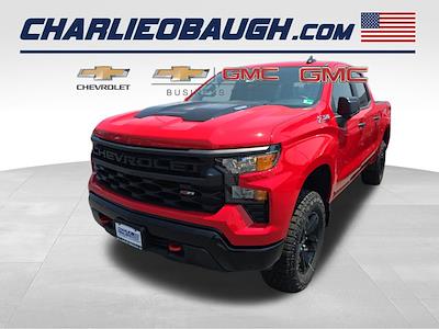 2025 Chevrolet Silverado 1500 Crew Cab 4WD Pickup for sale #25C339 - photo 1