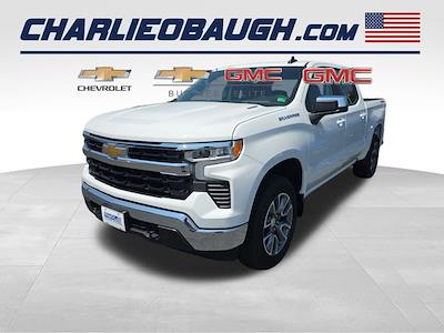 2025 Chevrolet Silverado 1500 Crew Cab 4WD Pickup for sale #25C340 - photo 1
