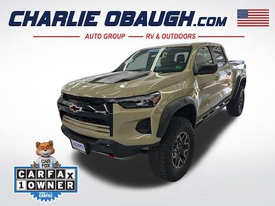 2024 Chevrolet Colorado Crew Cab 4WD Pickup for sale #25C342A - photo 1