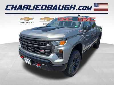2025 Chevrolet Silverado 1500 Crew Cab 4WD Pickup for sale #25C344 - photo 1