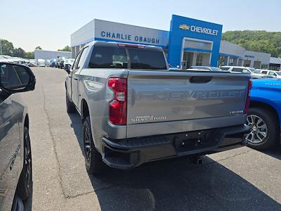 2025 Chevrolet Silverado 1500 Crew Cab 4WD Pickup for sale #25C344 - photo 2