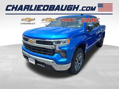 2025 Chevrolet Silverado 1500 Crew Cab 4WD Pickup for sale #25C345 - photo 1